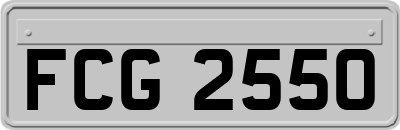 FCG2550