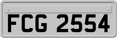 FCG2554