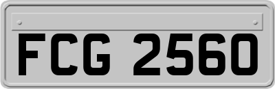 FCG2560