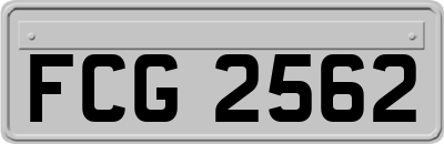 FCG2562