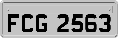 FCG2563