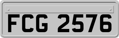 FCG2576