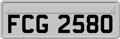 FCG2580
