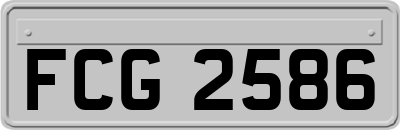 FCG2586