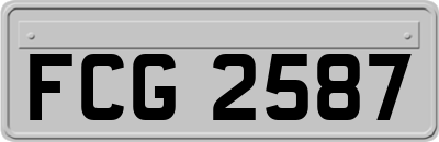 FCG2587