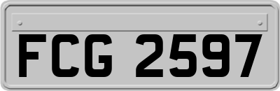 FCG2597