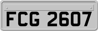 FCG2607