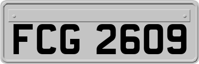 FCG2609