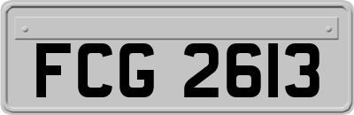 FCG2613