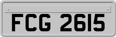 FCG2615
