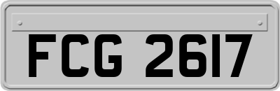 FCG2617