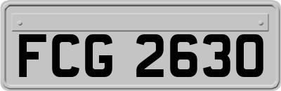 FCG2630