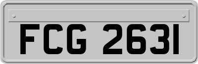 FCG2631