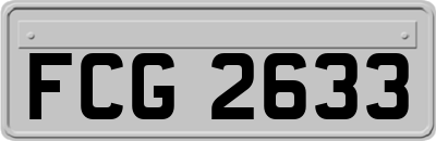 FCG2633