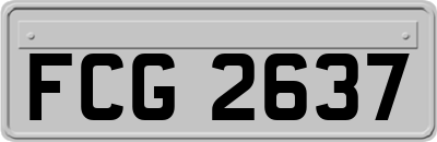 FCG2637