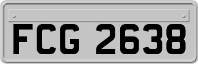 FCG2638
