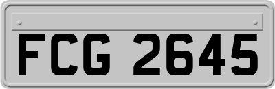 FCG2645