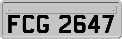 FCG2647