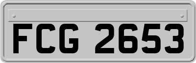 FCG2653