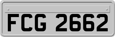 FCG2662