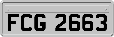 FCG2663