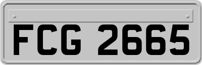 FCG2665