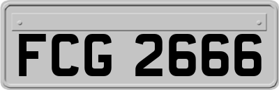 FCG2666