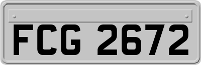 FCG2672