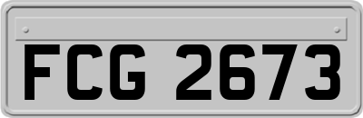 FCG2673