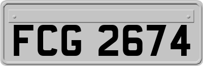 FCG2674