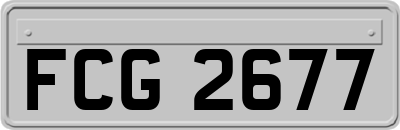 FCG2677
