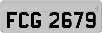 FCG2679