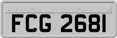 FCG2681