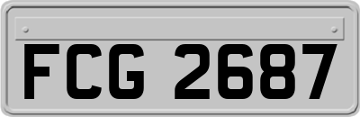 FCG2687