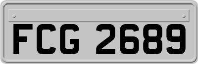 FCG2689