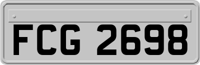 FCG2698