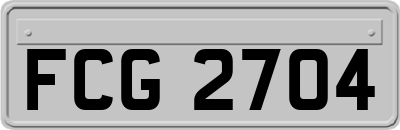FCG2704
