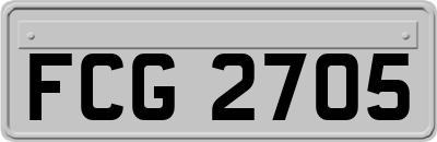 FCG2705