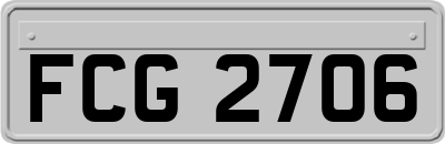FCG2706