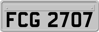 FCG2707