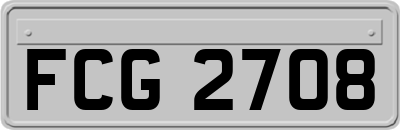 FCG2708