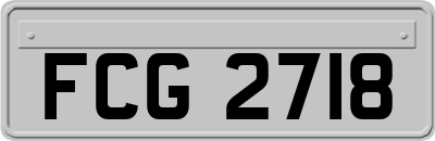 FCG2718