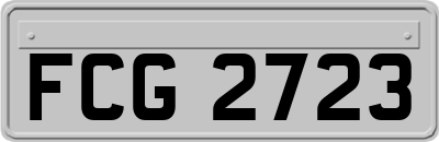 FCG2723