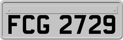 FCG2729
