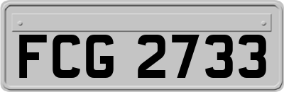 FCG2733