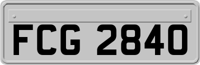 FCG2840