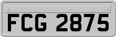 FCG2875