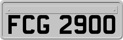 FCG2900