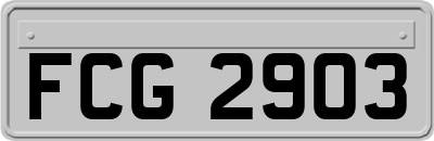 FCG2903