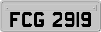 FCG2919